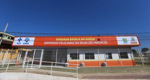 Mais uma Unidade de Saúde em Belford Roxo Rafael Barreto PMBR
