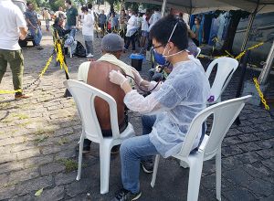 Médicos Sem Fronteiras começa ação