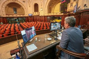 RioPrevidência Rafael Wallace ALERJ