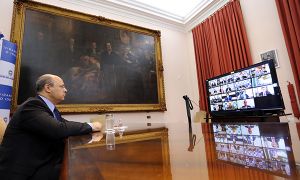 Socorro do governo federal é importante CMF GOVs PR 12 Carlos Magno RJ