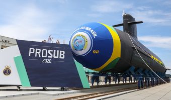 Submarino Humaitá Batismo do Submarino Humaitá Jose Dias PR