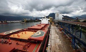 Vendas para China preveniram choque Reuters Paulo Whitaker