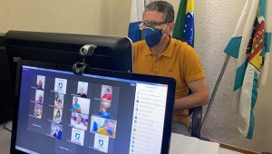 Vereadores apresentam indicações e aprovam Projetos de Lei Art Vídeo