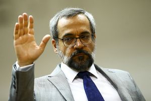 inquérito contra Weintraub sobre racismo vai para 1ª instância Marcelo Camargo Agência Brasil