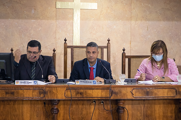 Foto: Banco de Imagens Câmara municipal realiza a posse da vereadora Rosinha Lima