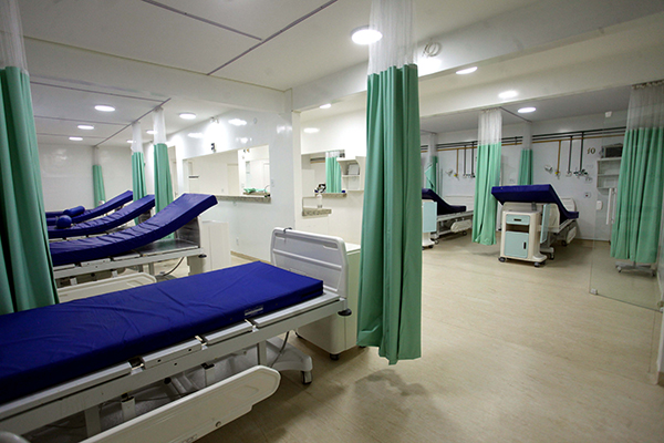 Foto: Banco de Imagens Cláudio Castro anuncia 50 novos leitos de UTI para pacientes com Covid-19 na Região dos Lagos