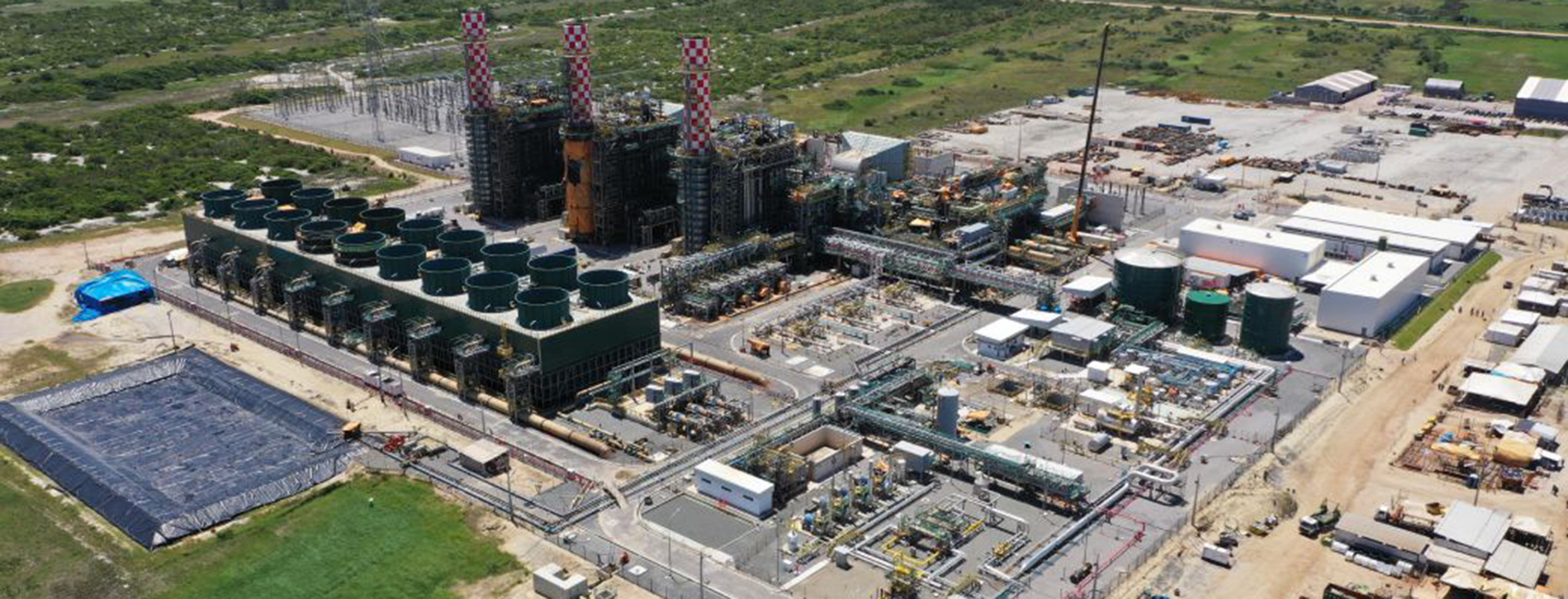 Governo do Rio oferece tratamento tributário especial para novas usinas de energia elétrica