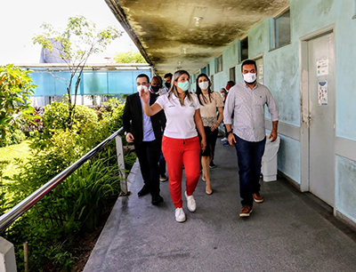 Foto: Banco de Imagens Governo e Alerj repassarão R$ 15 milhões para reativar hospital em Magé