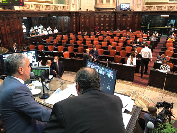 Imóveis do Governo poderão ser doados a agentes de Segurança