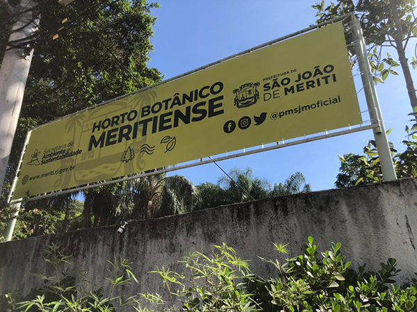 Foto: Banco de Imagens Meriti celebra o Dia Mundial da Água no Horto Municipal