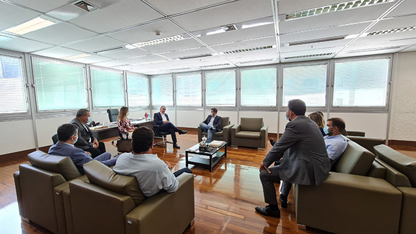 Foto: Banco de Imagens Presidente da Alerj ouve prefeitos do Norte e do Noroeste fluminense sobre antecipação de feriados