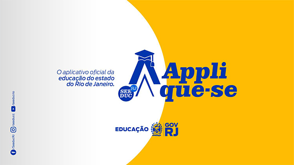 Secretaria de Educação lança aplicativo de ensino remoto