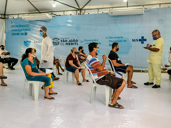 São João de Meriti apresenta balanço das principais ações realizadas em cem dias de governo