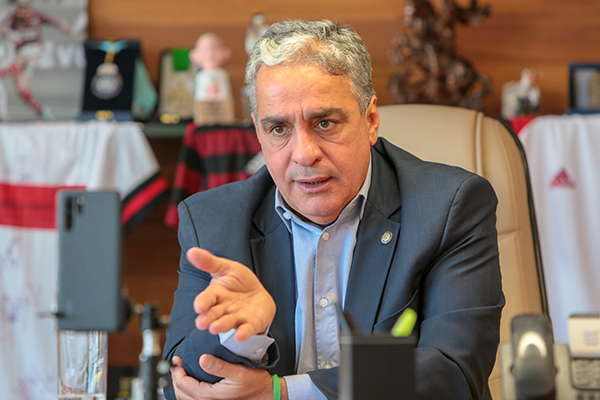 Alerj pede ao STF suspensão do pagamento do serviço da dívida durante a pandemia