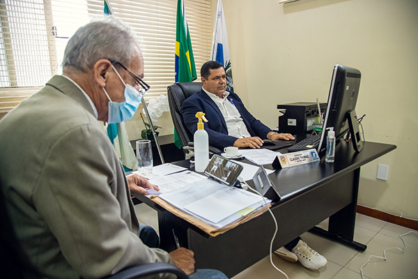 Foto: Banco de Imagens Câmara de Caxias aprova por unanimidade duas mensagens da Prefeitura