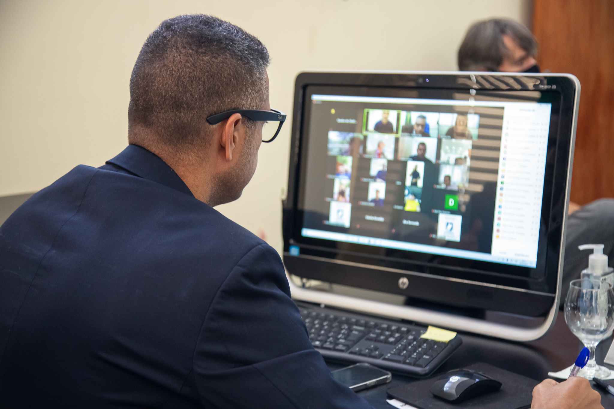 Câmara de Caxias realiza sessão virtual com apresentação de projetos de lei, de resolução, requerimentos e indicações