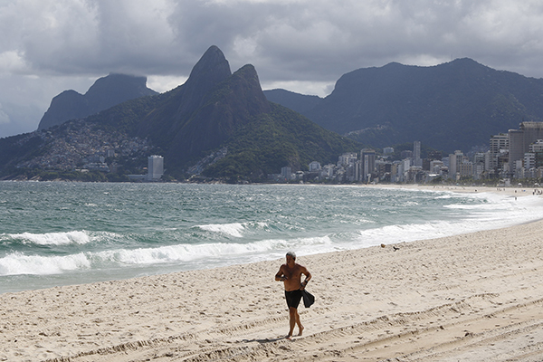 Foto: Banco de Imagens Cidade do Rio prorroga medidas restritivas até 10 de maio