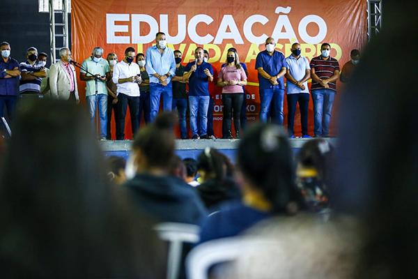 Foto: Banco de Imagens Secretaria de Educação contrata 1.800 profissionais em Belford Roxo