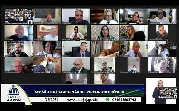Foto: Banco de Imagens Alerj aprova alteração no PCCS da Saúde