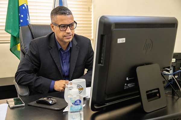 Celso do Alba faz a diferença como gestor da câmara