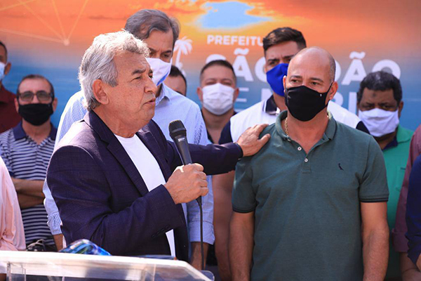 Prefeitura de São João de Meriti reinaugura escola municipal