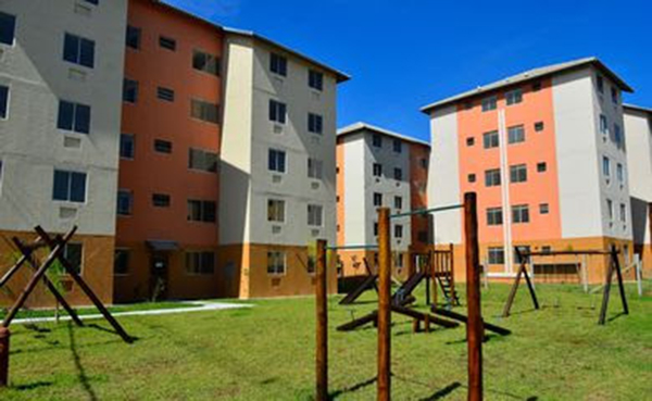 Familiares de agentes de segurança poderão usar imóveis ociosos do Estado como moradia