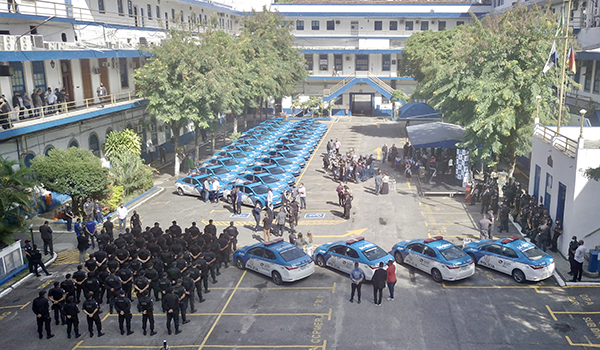 Governo do Estado lança o programa Bairro Seguro