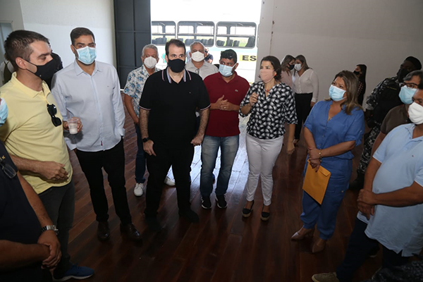 Deputado Aureo e secretária de Estado de Cultura anunciam investimentos para São Francisco de Itabapoana