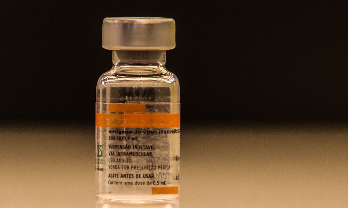 Foto: Banco de Imagens Butantan libera 1,5 milhão de doses da Coronavac ao PNI