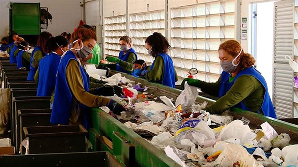 Foto: Banco de Imagens Estado do Rio terá programa de incentivo à reciclagem