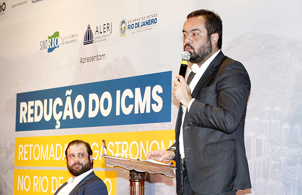 Governo do Estado garante incentivos fiscais a bares e restaurantes até 2032