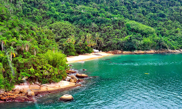 Governo vacinará toda população da Ilha Grande contra covid-19
