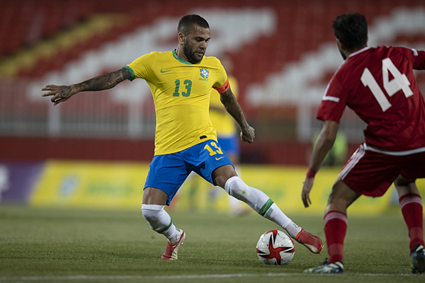 Seleção masculina goleia em último teste antes da Olimpíada
