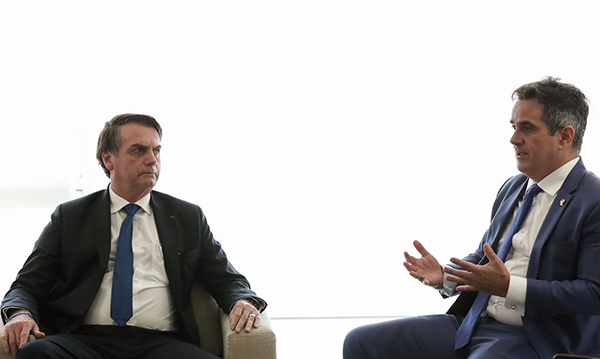 Senador Ciro Nogueira assumirá o comando da Casa Civil, diz presidente