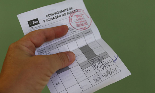 Foto: Banco de Imagens Sociedades médicas recomendam manter segunda dose em 12 semanas