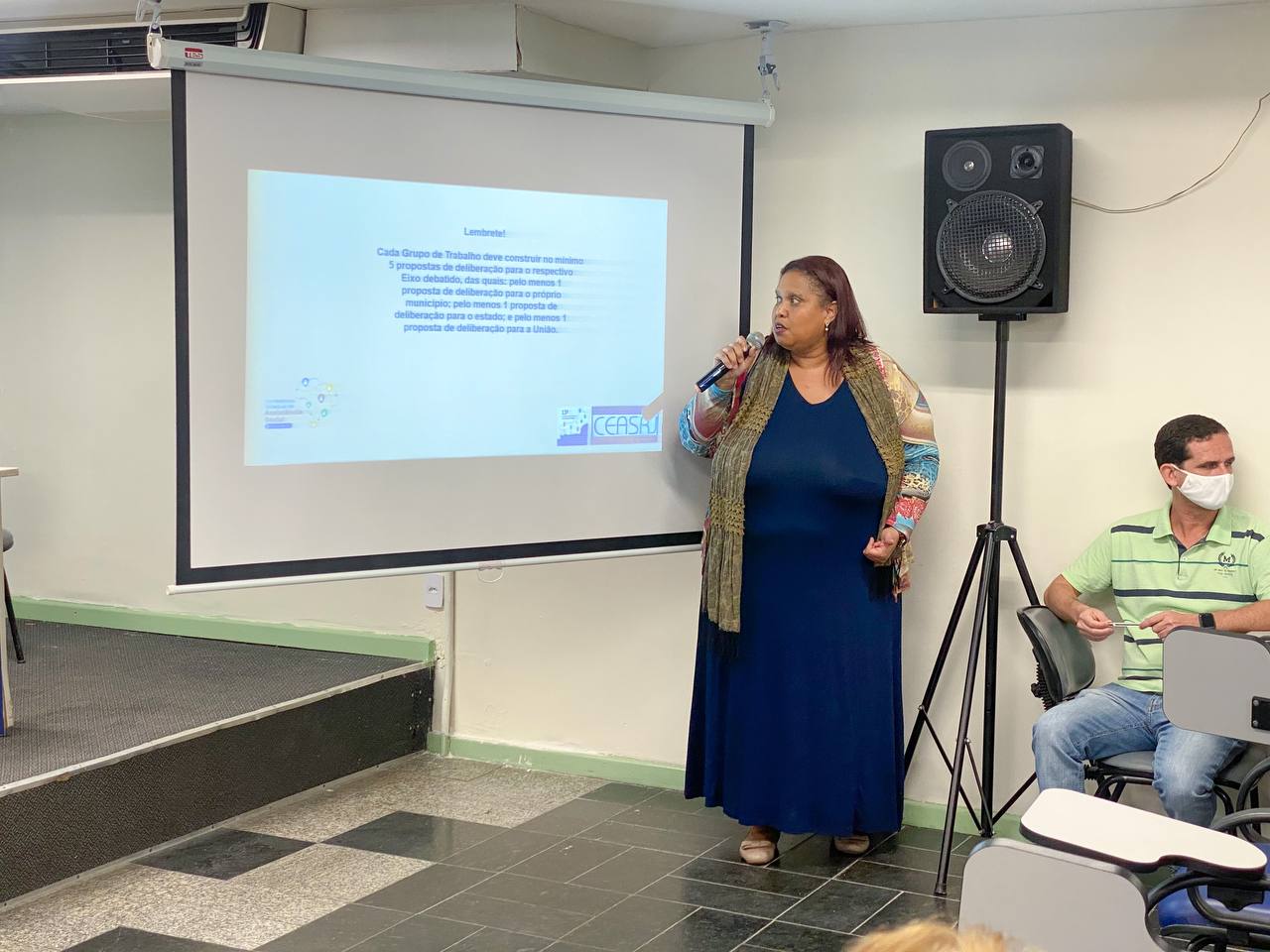 XI Conferência Municipal da Assistência Social de São João de Meriti