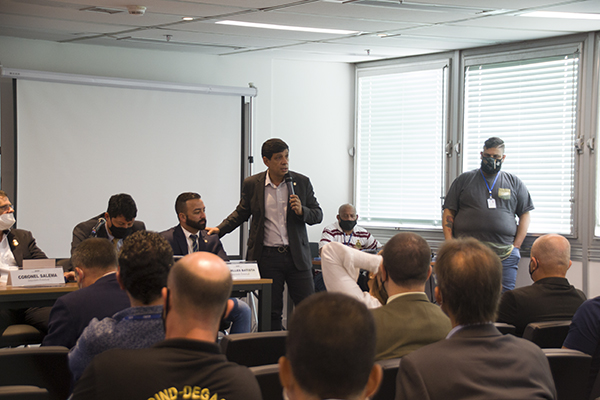 Foto: Banco de Imagens Alerj instaura Frente Parlamentar em Defesa da Vida dos Agentes de Segurança Pública