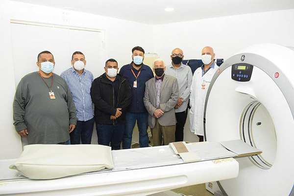 Belford Roxo ganha centro de imagem com capacidade para fazer 500 exames por dia