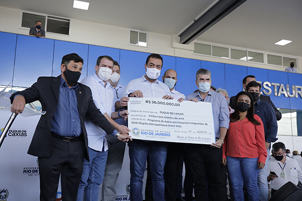 Foto: Banco de Imagens Governo do Estado investe R$ 45,6 milhões em apoio financeiro a hospitais regionais