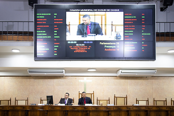 Foto: Banco de Imagens Poder Executivo encaminha mensagem para a Câmara sobre a abertura do orçamento fiscal do município