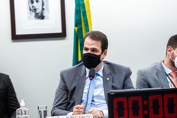 Deputado federal Aureo Ribeiro convoca audiência pública para discutir demolição de residências no entorno da BR-040