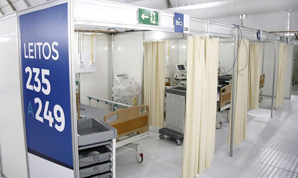 Foto: Banco de Imagens Mortes por Covid-19 recuam 30,4% e atingem menor média no ano
