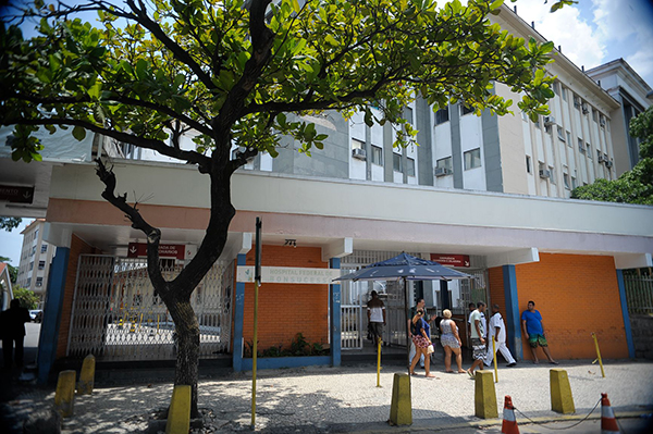 DPU e MPF ajuízam ação contra União para restabelecer funcionamento do Hospital de Bonsucesso