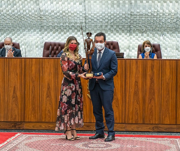 Foto: Banco de Imagens Governador do Rio de Janeiro é agraciado com prêmios em Brasília