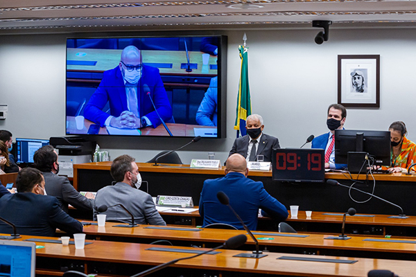 Foto: Banco de Imagens Aureo Ribeiro pede urgência na realização da CPI das Criptomoedas