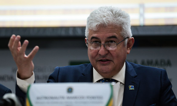 Ministro pediu ajuda do presidente para recompor recursos do MCTI