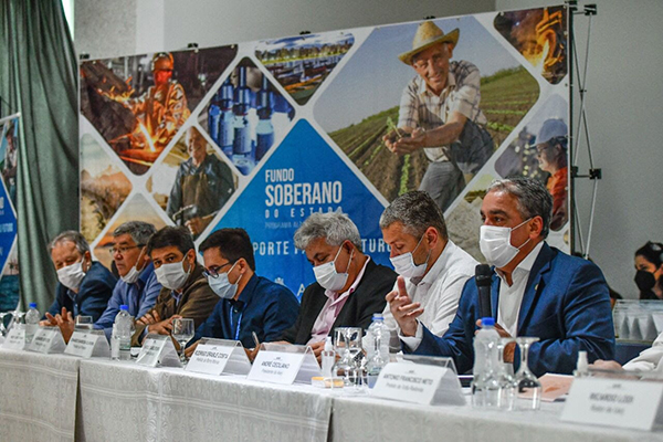 Foto: Banco de Imagens Fundo Soberano: infraestrutura de transportes é a aposta do Médio Paraíba para o desenvolvimento