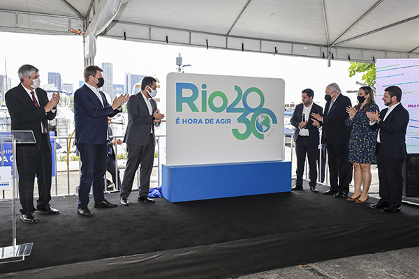 Governo dá largada nos preparativos para a Conferência Rio2030