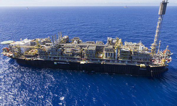 Pré-sal produzirá 8,2 bilhões de barris de petróleo na próxima década
