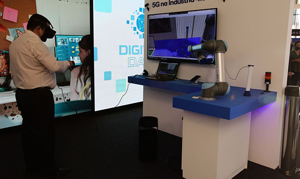 Primeiro leilão do 5G movimenta R$ 46,79 bilhões